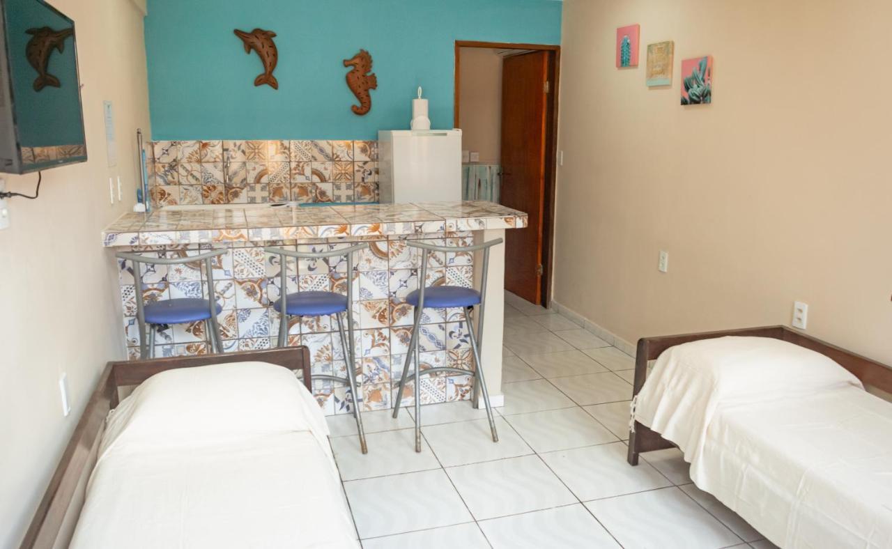 Sunrise Pipa Flats Apartment Praia de Pipa Bagian luar foto