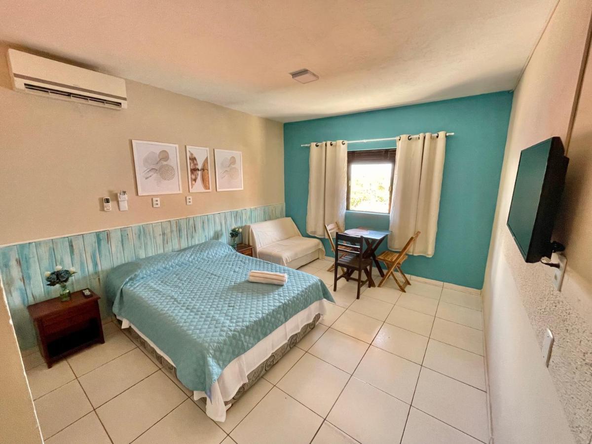 Sunrise Pipa Flats Apartment Praia de Pipa Bagian luar foto